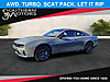 New 2026 DODGE CHARGER SCAT PACK 2-DOOR AWD in SPRINGFIELD, GEORGIA