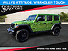 New 2026 JEEP WRANGLER WILLYS 4 DOOR 4X4 in SPRINGFIELD, GEORGIA