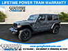 New 2026 JEEP WRANGLER WILLYS 4 DOOR 4X4 in SPRINGFIELD, GEORGIA