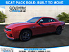 New 2026 DODGE CHARGER SCAT PACK 2-DOOR AWD in SPRINGFIELD, GEORGIA