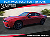 New 2026 DODGE CHARGER SCAT PACK 2-DOOR AWD in SPRINGFIELD, GEORGIA