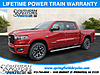 New 2026 RAM 1500 LARAMIE 4X4 CREW CAB 5'7" BOX in SPRINGFIELD, GEORGIA