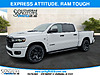 New 2026 RAM 1500 EXPRESS 4X4 CREW CAB 5'7" BOX in SPRINGFIELD, GEORGIA