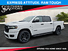 New 2026 RAM 1500 EXPRESS 4X4 CREW CAB 5'7" BOX in SPRINGFIELD, GEORGIA