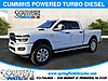 New 2026 RAM 2500 BIG HORN 4X4 CREW CAB 6'4" BOX in SPRINGFIELD, GEORGIA