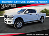 New 2026 RAM 2500 BIG HORN 4X4 CREW CAB 6'4" BOX in SPRINGFIELD, GEORGIA