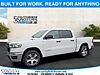 New 2026 RAM 1500 TRADESMAN 4X4 CREW CAB 5'7" BOX in SPRINGFIELD, GEORGIA
