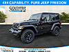 New 2026 JEEP WRANGLER SPORT 2 DOOR 4X4 in SPRINGFIELD, GEORGIA