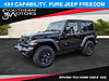 New 2026 JEEP WRANGLER SPORT 2 DOOR 4X4 in SPRINGFIELD, GEORGIA