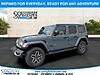 New 2026 JEEP WRANGLER SAHARA 4 DOOR 4X4 in SPRINGFIELD, GEORGIA