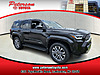 New 2025 TOYOTA 4RUNNER TRD SPORT 4WD in LUMBERTON, NORTH CAROLINA
