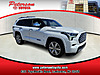 New 2025 TOYOTA SEQUOIA CAPSTONE 4WD in LUMBERTON, NORTH CAROLINA