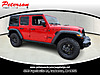 New 2025 JEEP WRANGLER WILLYS 4 DOOR 4X4 in LUMBERTON, NORTH CAROLINA
