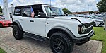 Used 2022 FORD BRONCO WILDTRAK 4 DOOR ADVANCED 4X4 in LUMBERTON, NORTH CAROLINA