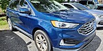 Used 2020 FORD EDGE SEL in LUMBERTON, NORTH CAROLINA