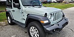 Used 2023 JEEP WRANGLER SPORT S in LUMBERTON, NORTH CAROLINA