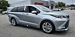 Used 2024 TOYOTA SIENNA PLATINUM FWD 7-PASSENGER in LUMBERTON, NORTH CAROLINA