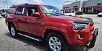 Used 2019 TOYOTA 4RUNNER SR5 2WD in LUMBERTON, NORTH CAROLINA