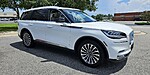 Used 2020 LINCOLN AVIATOR RESERVE RWD in LUMBERTON, NORTH CAROLINA