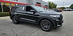 Used 2025 FORD EXPLORER ST-LINE 4WD in LUMBERTON, NORTH CAROLINA