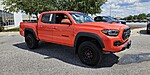 Used 2023 TOYOTA TACOMA TRD SPORT DOUBLE CAB 5' BED V6 AT in LUMBERTON, NORTH CAROLINA