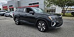 Used 2024 Volkswagen Atlas 2.0T SE W/TECHNOLOGY 4MOTION in LUMBERTON, NORTH CAROLINA