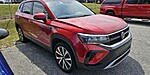 Used 2022 VOLKSWAGEN TAOS 1.5T SE in LUMBERTON, NORTH CAROLINA
