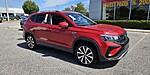 Used 2022 Volkswagen Taos SE FWD in LUMBERTON, NORTH CAROLINA