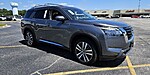 Used 2022 NISSAN PATHFINDER PLATINUM 4WD in LUMBERTON, NORTH CAROLINA