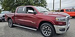 Used 2025 RAM 1500 LARAMIE 4X4 CREW CAB 5'7" BOX in LUMBERTON, NORTH CAROLINA