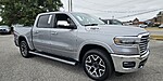 Used 2025 RAM 1500 LARAMIE 4X4 CREW CAB 5'7" BOX in LUMBERTON, NORTH CAROLINA
