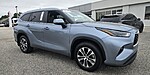 Used 2024 TOYOTA HIGHLANDER XLE FWD in LUMBERTON, NORTH CAROLINA