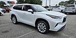 Used 2023 TOYOTA HIGHLANDER HYBRID LIMITED FWD in LUMBERTON, NORTH CAROLINA