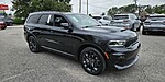 Used 2022 DODGE DURANGO ORANGE SPORT AWD in LUMBERTON, NORTH CAROLINA