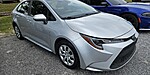 Used 2022 TOYOTA COROLLA LE in LUMBERTON, NORTH CAROLINA