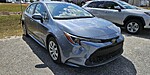 Used 2022 TOYOTA COROLLA LE in LUMBERTON, NORTH CAROLINA