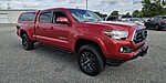 Used 2022 TOYOTA TACOMA SR5 DOUBLE CAB 6' BED V6 AT in LUMBERTON, NORTH CAROLINA
