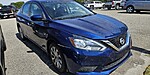 Used 2017 NISSAN SENTRA SV in LUMBERTON, NORTH CAROLINA