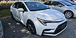 Used 2023 TOYOTA COROLLA XSE in LUMBERTON, NORTH CAROLINA