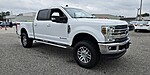 Used 2019 FORD F-250 LARIAT 4WD CREW CAB 6.75' BOX in LUMBERTON, NORTH CAROLINA