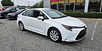 Used 2025 TOYOTA COROLLA LE CVT in LUMBERTON, NORTH CAROLINA