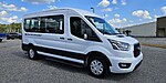 Used 2023 FORD TRANSIT PASSENGER WAGON T-350 148" MED ROOF XLT RWD in LUMBERTON, NORTH CAROLINA