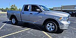 Used 2024 RAM 1500 CLASSIC SLT 4X4 QUAD CAB 6'4" BOX in LUMBERTON, NORTH CAROLINA