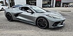 Used 2022 CHEVROLET CORVETTE 2DR STINGRAY CPE W/2LT in LUMBERTON, NORTH CAROLINA