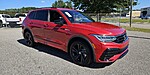 Used 2024 Volkswagen Tiguan 2.0T SE R-LINE BLACK FWD in LUMBERTON, NORTH CAROLINA