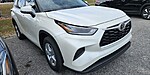 Used 2021 TOYOTA HIGHLANDER L in LUMBERTON, NORTH CAROLINA