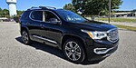 Used 2017 GMC ACADIA FWD 4DR DENALI in LUMBERTON, NORTH CAROLINA