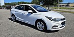 Used 2017 CHEVROLET CRUZE 4DR SDN 1.4L LT W/1SD in LUMBERTON, NORTH CAROLINA