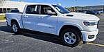 Used 2025 RAM 1500 BIG HORN 4X4 CREW CAB 5'7" BOX in LUMBERTON, NORTH CAROLINA