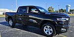 Used 2025 RAM 1500 BIG HORN 4X4 CREW CAB 5'7" BOX in LUMBERTON, NORTH CAROLINA